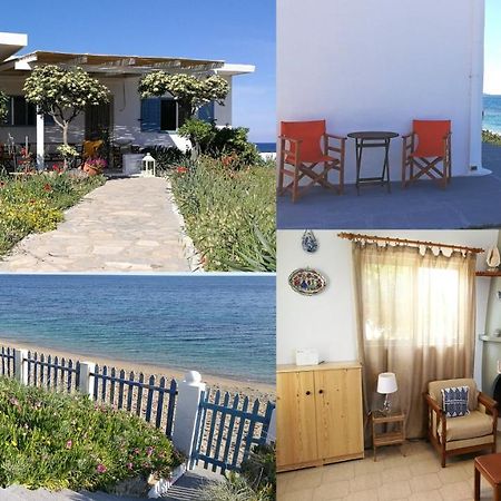 Villa Anemos Seaside House Skyros Esterno foto