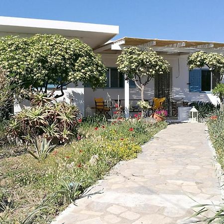 Villa Anemos Seaside House Skyros Esterno foto