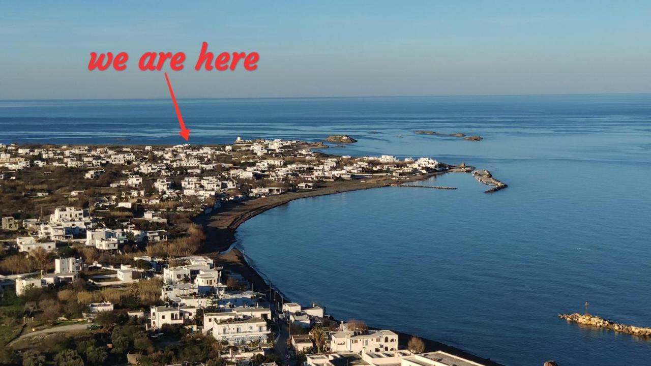 Villa Anemos Seaside House Skyros Esterno foto