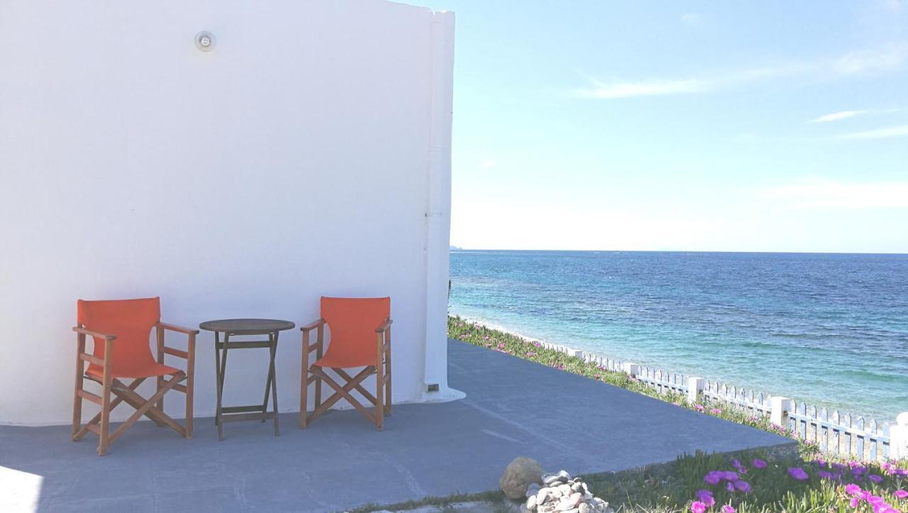 Villa Anemos Seaside House Skyros Esterno foto